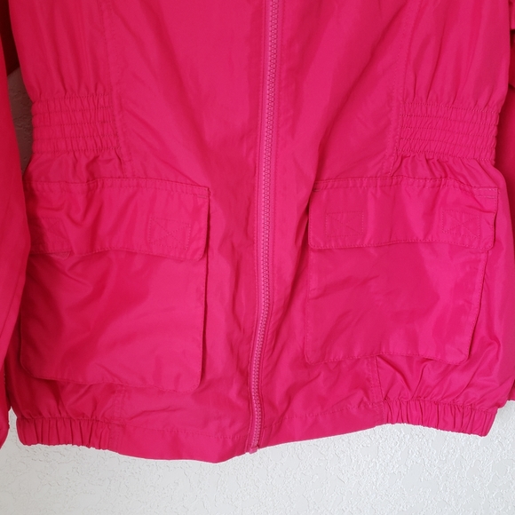 Women's FILA Sport Full Zip Hooded Jacket - Picture 3 of 6